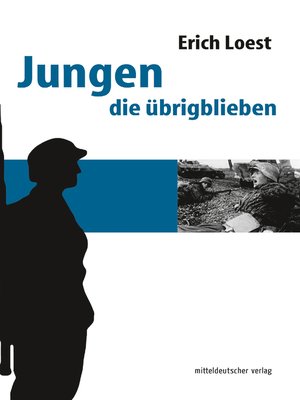 cover image of Jungen die übrigblieben